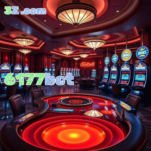 Apostas no 6177bet: Emoção e Recursos Inovadores