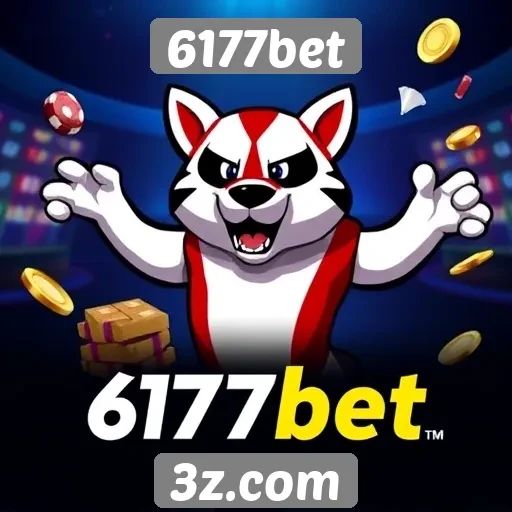 6177bet oferece diversas opções de jogos online