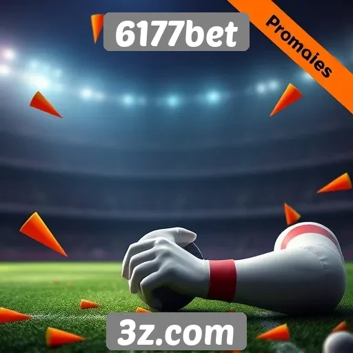 Plataforma 6177bet se destaca em promoções para novos usuários