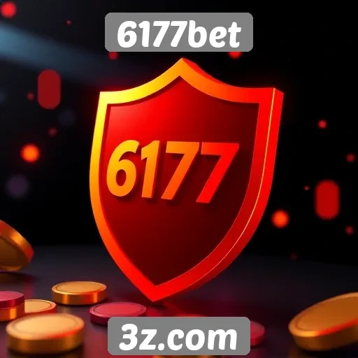 Como o 6177bet garante a segurança das transações