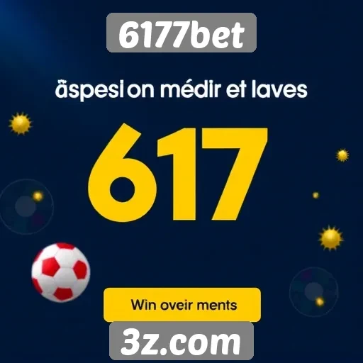 Ofertas de bônus e promoções no 6177bet