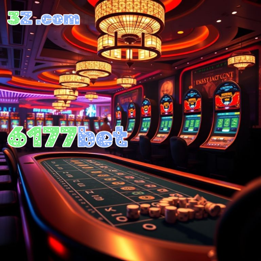 Cassino Inovador: Explore o 6177bet e Seus Encantos