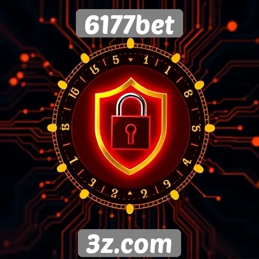 Estratégias de segurança e proteção de dados no 6177bet