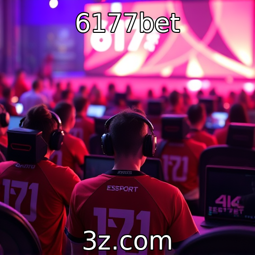 Eventos de esports e seu crescimento global