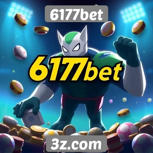 Atualizações frequentes mantêm 6177bet competitivo no mercado