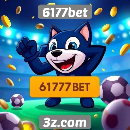 Novidades no site 6177bet atraem novos jogadores