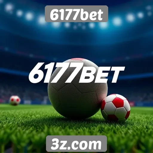 Comparação das odds no 6177bet e concorrentes