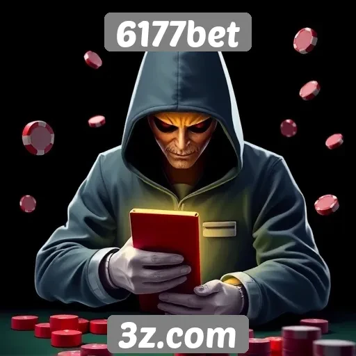 Segurança e práticas responsáveis no 6177bet