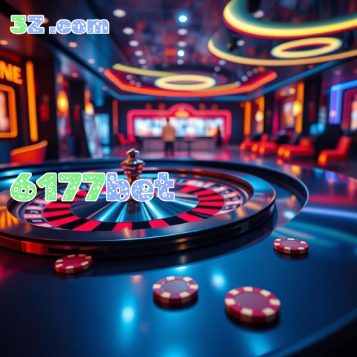 Slots Fantásticos no 6177bet: Emoção e Ganhos em Cada Giro