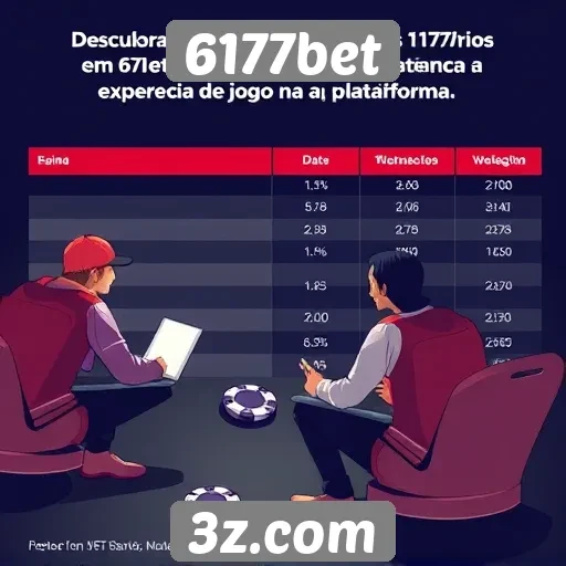 Preferências dos usuários do 6177bet em 2025
