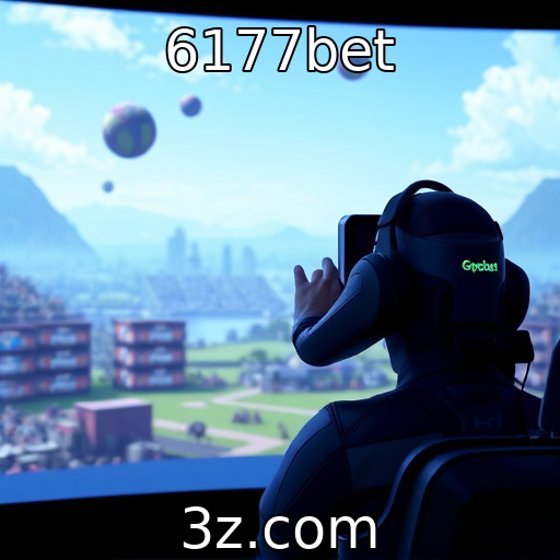 Crescimento da realidade virtual na indústria de jogos